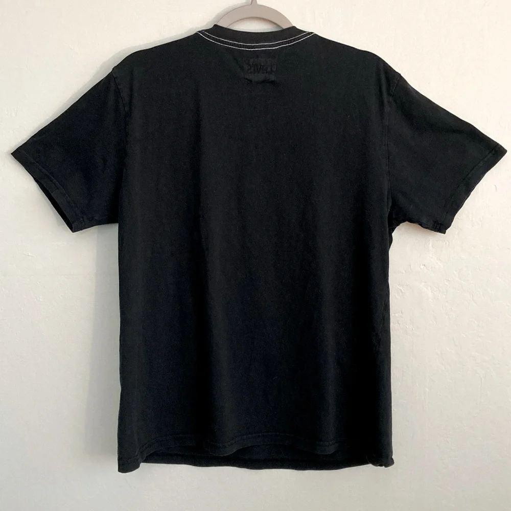 Levi’s logo black tee Youth XL - Picture 4 of 4